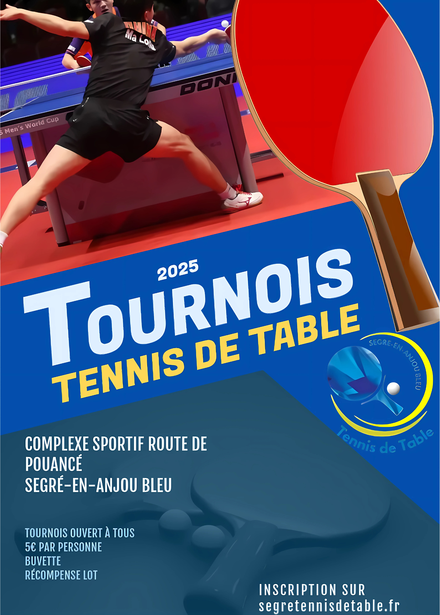 Tournoi annuel